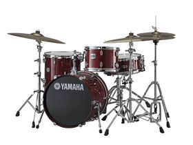 NAMM 2011: Yamaha Custom Birch drum kit launched