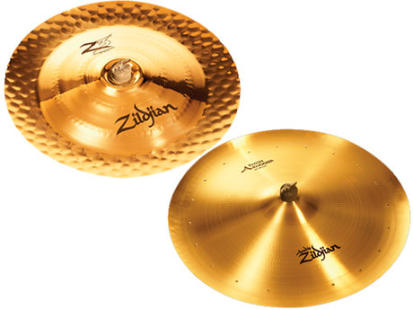 Zildjian z3 and swish knocker