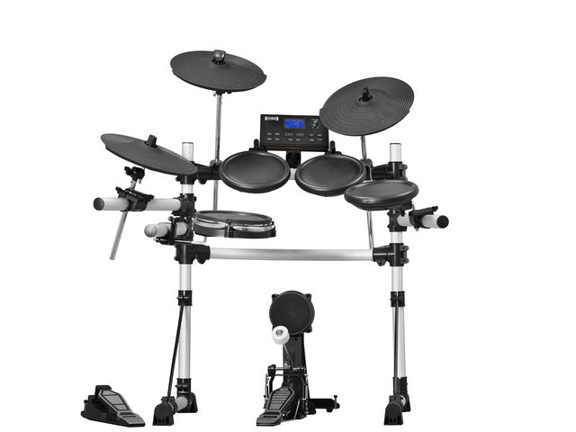 Acorn's newest features 600 drum and percussion sounds and 20 mallet instruments