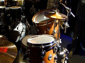 NAMM 2012 VIDEO: DW Drums shows off new products galore