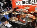 NAMM 2012 VIDEO: Sabian's Players' Choice cymbals revealed