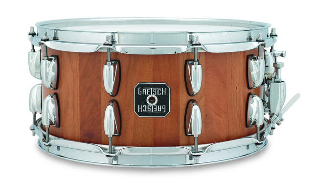 Gretsch at NAMM 2013 Gretsch Stave Snare