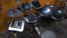 NAMM 2013: Alesis announces DM Dock Kit for iPad