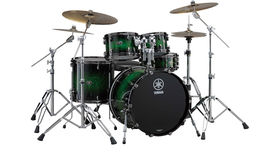 NAMM 2013: Yamaha unveils Live Custom drum kit