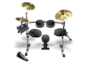 Alesis announces DM10 electronic drum set