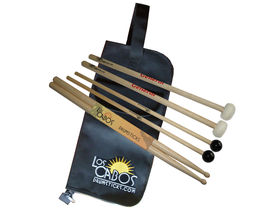 Los Cabos releases student percussion pack