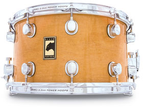 Mapex introduces Black Panther Big Cat snare
