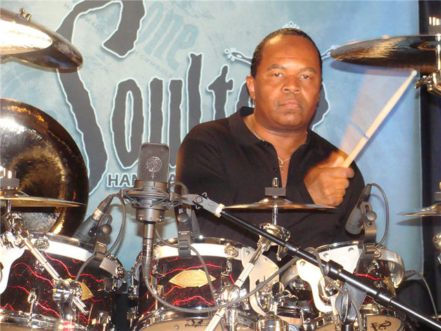 Jonathan 'Sugarfoot' Moffett