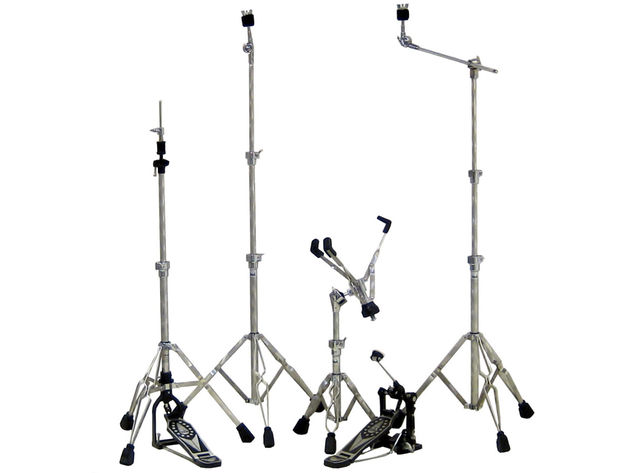 Taye Drums' Hardware Pack Z