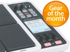 New drum gear of the month: review round-up