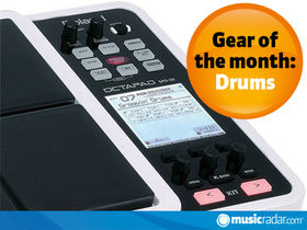 New drum gear of the month: review round-up