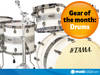 Drum gear of the month: April-May 2010