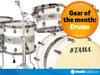 Drum gear of the month: April-May 2010 blank