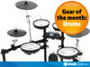 Drum gear of the month: Mar-April 2010