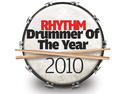 Rhythm opens search for Drummer Of The Year 2010