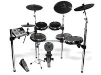 Summer NAMM 2011: Alesis DM10 X electronic drum kit unveiled
