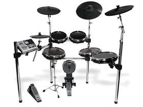 Summer NAMM 2011: Alesis DM10 X electronic drum kit unveiled