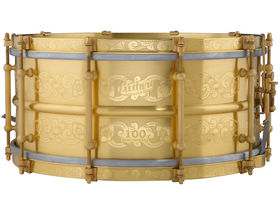 Ludwig announces Snare Drums Of A Century Collection