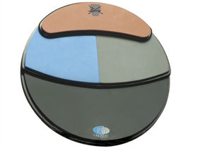 Ludwig introduces new Pat Petrillo LP4 Practice Pad
