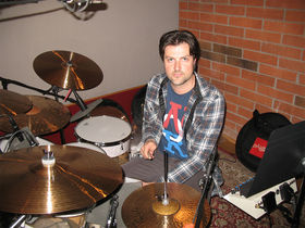 Robin DiMaggio joins Paiste artist family