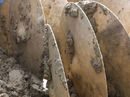 Sabian's 100 Soil-Aged cymbals excavated, de-mudded