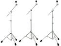 Taye Drums releases three hideaway boom arms