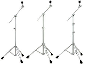 Taye Drums releases three hideaway boom arms
