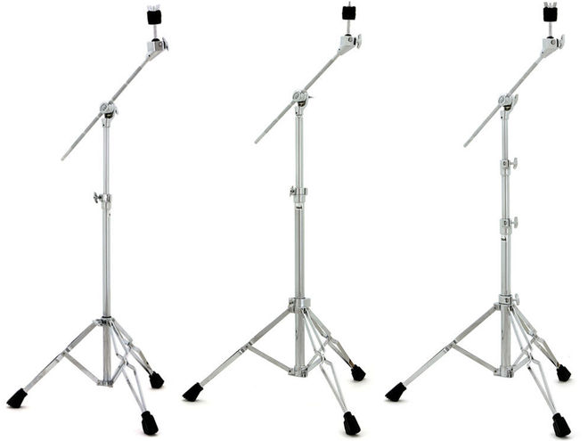 Taye Drums releases three hideaway boom arms