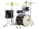 Taye Drums offers Passion Bucket in Classic Walnut