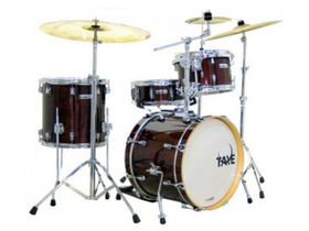 Taye Drums offers Passion Bucket in Classic Walnut