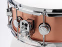 In pictures: DW's new-for-2010 Collector's Series snare drums