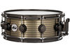 Thick rolled 5mm steel shells with ribbed exterior - customisable in any Custom Shop hardware colour