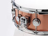 Featuring a magnetic drop-style mechanism with horizontal strainer adjustment