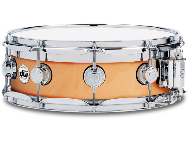 DW Top Edge snare ($1199-$1699)