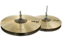Sabian HHX Fusion hi-hats