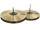 Sabian adds Fusion hi-hats to HHX Series cymbals