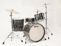 Beatles' Ringo launches Liverpool 4 drums