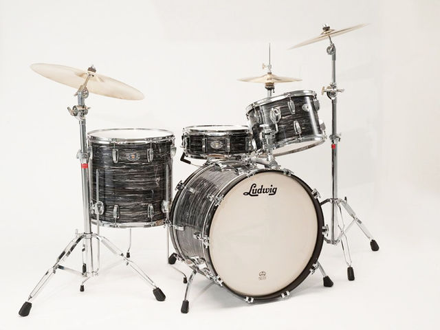 Ludwig's Liverpool 4 kit