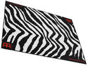 If Def Leppard had a drum carpet, killed a zebra