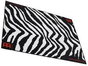 If Def Leppard had a drum carpet, killed a zebra