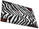 If Def Leppard had a drum carpet, killed a zebra