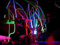 Vic Firth USB-powered LED Lite Stix light up the stage