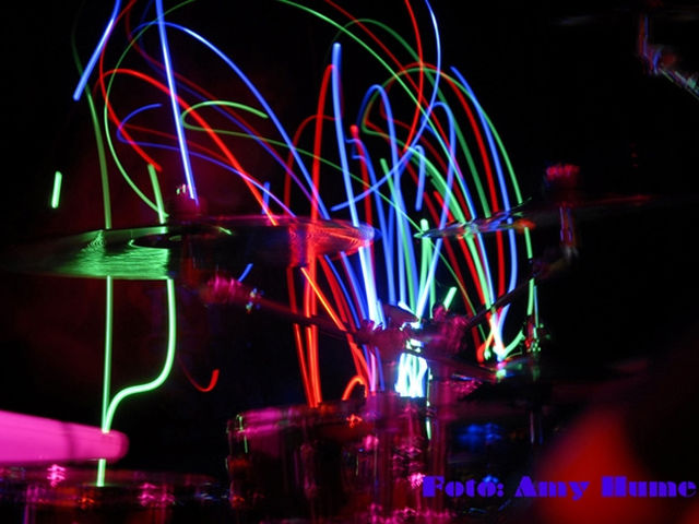 Lite Stix in action