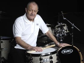 Bob Armstrong joins Mapex Drums