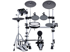 Musikmesse 2010: Yamaha unveils DTX550K electronic drum kit