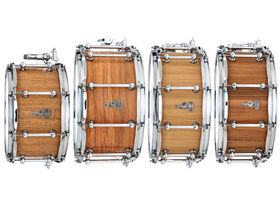 Brady Drums launches Walkabout Series snares