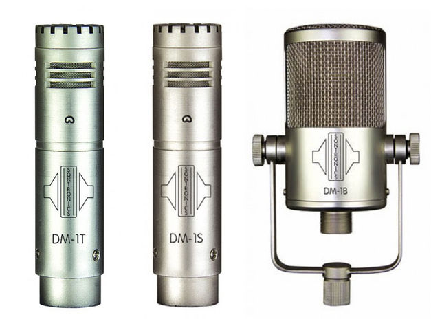 The DM-1T, DM1s and DM1B