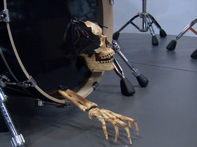 Musikmesse 2012 video: Natal introduces its UK Custom Shop