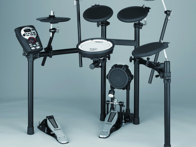 Roland TD-11K blank