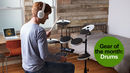 New drum gear of the month: review round-up (March 2013)